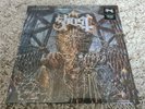 New & Sealed Ghost - Impera Vinyl LP Opaque Silver Ltd. 500 Sound Of Vinyl