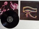 THE SISTERS OF MERCY - VISION THING - RARE ORIGINAL '90 VINYL LP + INNER - EX