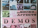 The Jam Sound Affects Demos 10' Black Vinyl