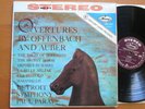 AMS 16045 Overtures By Offenbach & Auber Paul Paray 1960 Mercury Stereo SR 90215