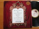 ASD 339 ED1 Haydn The Salomon Symphonies Nos. 7-12 Beecham NEAR MINT HMV 1st W/G