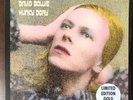 David Bowie Hunky Dory GOLD VINYL LP 45th Anniversary MINT RARE