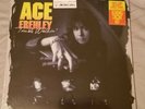 ACE FREHLEY - TROUBLE WALKIN' - 2LP YELLOW & ORANGE VINYL - SEALED - 2020 KISS