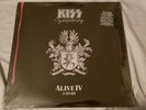 KISS Symphony Alive IV Vinyl 3 LP SEALED LIMITED EDITION #1457 of 10000