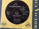 The Impressions - Can’t Satisfy - HMV Original Issue