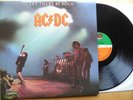 LP AC/DC Let There Be Rock , NM-, Atlantic Vinyl, (no Tour live) Bon Angus AC DC