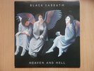 Black Sabbath Heaven and Hell Vinyl LP Vertigo PRICE10