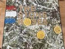 The Stone Roses Self Titled Vinyl Record LP ORELP 502