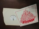 MOSES *CHANGES* LP 1971 DENMARK EDITION EXC