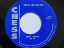 EDDIE BURNS-CHESS 1672- TREAT ME LIKE I TREAT YOU- KILLER DETROIT JUMP BLUES
