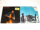 (2) SEALED LP's - Leon Haywood: Come And Get Yourself Some,Keep It In The Family