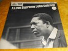 JOHN COLTRANE -- A Love Supreme Mono -- HMV -- Very RARE UK 1st Pressing JAZZ LP