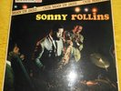 SONNY ROLLINS -- Our Man In Jazz -- ORIGINAL UK RCA  Jazz LP (Post Bop)