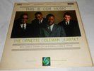 THE ORNETTE COLEMAN QUARTET - This Is Our Music - RARE UK London 1961 Jazz LP