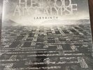 Fleshgod Apocalypse- Labyrinth Vinyl. Limited Edition Sealed Rare