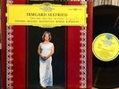 SIGNED  IRMGARD SEEFRIED OPERA ARIAS DGG STEREO TULIP ED1 1965 SLPM 136 477 NM