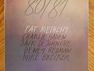 PAT METHENY   80/81   1980 ECM  2-1180 Double Album Wakefield Pressing   MINT