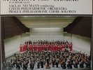 BEETHOVEN Symphony n°9 Vaclav Neumann Denon 2 LP