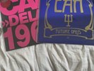 Two Can LPs ltd colour Vinyl. ‘Delay 1968’ and ‘Future Days. Both New. Sealed