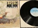 Muddy Waters Brass And The Blues Promo DJ LP-1966 First Press Mono Chess LP 1507