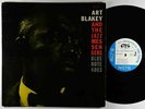 Art Blakey & Jazz Messengers - S/T LP - Blue Note Mono DG RVG Ear 47 W 63rd