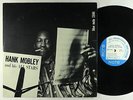Hank Mobley - And His All Stars LP - Blue Note Mono DG RVG Ear 47 W 63rd VG+