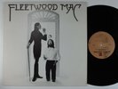FLEETWOOD MAC Self Titled REPRISE MSK-2281 LP VG+ textured cover w/ insert d