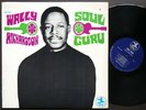 WALLY RICHARDSON Soul Guru LP PRESTIGE PRST 7569 US 1968 RVG