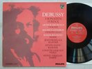 GRUMIAUX / GENDRON / FRANCAIX - PHILIPS 802 770 LY - DEBUSSY - 3 SONATAS
