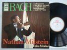 MILSTEIN / MORINI - ELECTROLA SME 91 683 - BACH - VIOLIN CONCERTOS