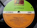 LED ZEPPELIN Led Zeppelin III 1976 UK ATLANTIC A7/B4 MINT