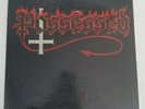 Possessed Seven Churches 1985 vinyl with inner sleeve