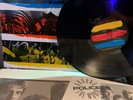 THE POLICE Synchronicity 1st PRESS/PURPLE VINYL/QUIEX Audiophile w/EX VINYL