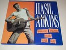 Hasil Adkins - Peanut Butter Rock and Roll (1990)  psychobilly LP SEALED