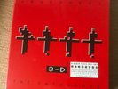 3-D The Catalogue [8LP 180-Gram Vinyl Box Set w/Digital Download] by Kraftwerk (