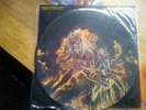 Iron Maiden Hallowed Be Thy Name 12 ich Picture Disc 1993 First Press
