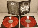Xasthur Subliminal Genocide 2x LP Red Vinyl Prophecy Productions 2021 Leviathan
