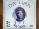 DR DRE - THE CHRONIC - OG pressing 1992 LP VINYL 57128 DEATH ROW