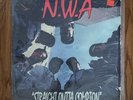 NWA Straight Outta Compton N.W.A. 1988 Vinyl 1st Press DR. DRE Cube EAZY-E