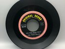 The Teen Beats: Big Bad Boss Beat / Down Below: 1964