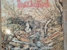 HELLBASTARD - HEADING FOR ETERNAL DARKNESS 1988 LP CARCASS/NAPALM DEATH