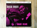 Columbia SEG8239 - Bossa Negra - SHAKE KEANE AND THE BOSS MEN - VERY RARE