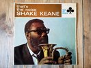 Decca Ace Of Clubs ACL 1219 - That's The Noise - Shake KEANE - Stan TRACEY - NM