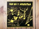 El Saturn / Thoth - LP 0216 - SUN RA And His ARKESTRA - Super-Sonic Jazz - NM