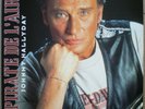 Johnny HALLYDAY Maxi 45 tours pressage ITALIE Pirate de l'air