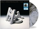 Reo Speedwagon The Hits Vinyl LP Record Splatter New & Sealed Out of Print Rock