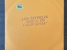 Led Zeppelin - Going To California - 2XLP Green & Red Vinyl - Trademark