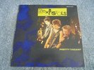 Sex Pistols - Pretty Vacant 1991 UK  2 x LP RECEIVER WHITE LABEL TEST PRESSING