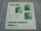 The Jam - Sound Effects Tour '80 1982 UK LP NOT TMOQ PAUL WELLER MOD