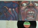 KING CRIMSON IN THE COURT OF ATLANTIC P-8080A JAPAN VINYL LP